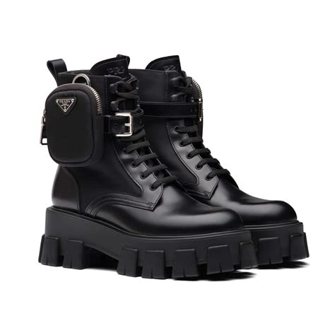 Prada Boots for Women .